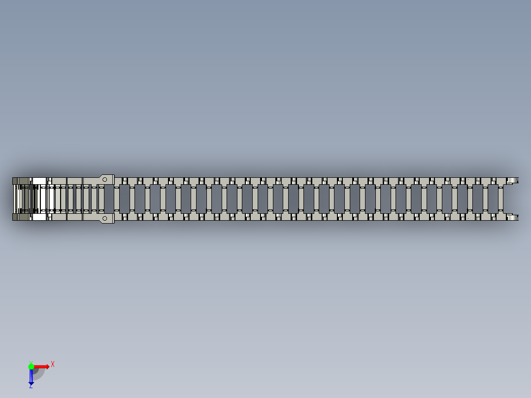 88-9-43-3-VBK21-F30-R38-N45-VEK21俯视图