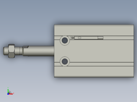MD-25x25-SV10前视缩略图