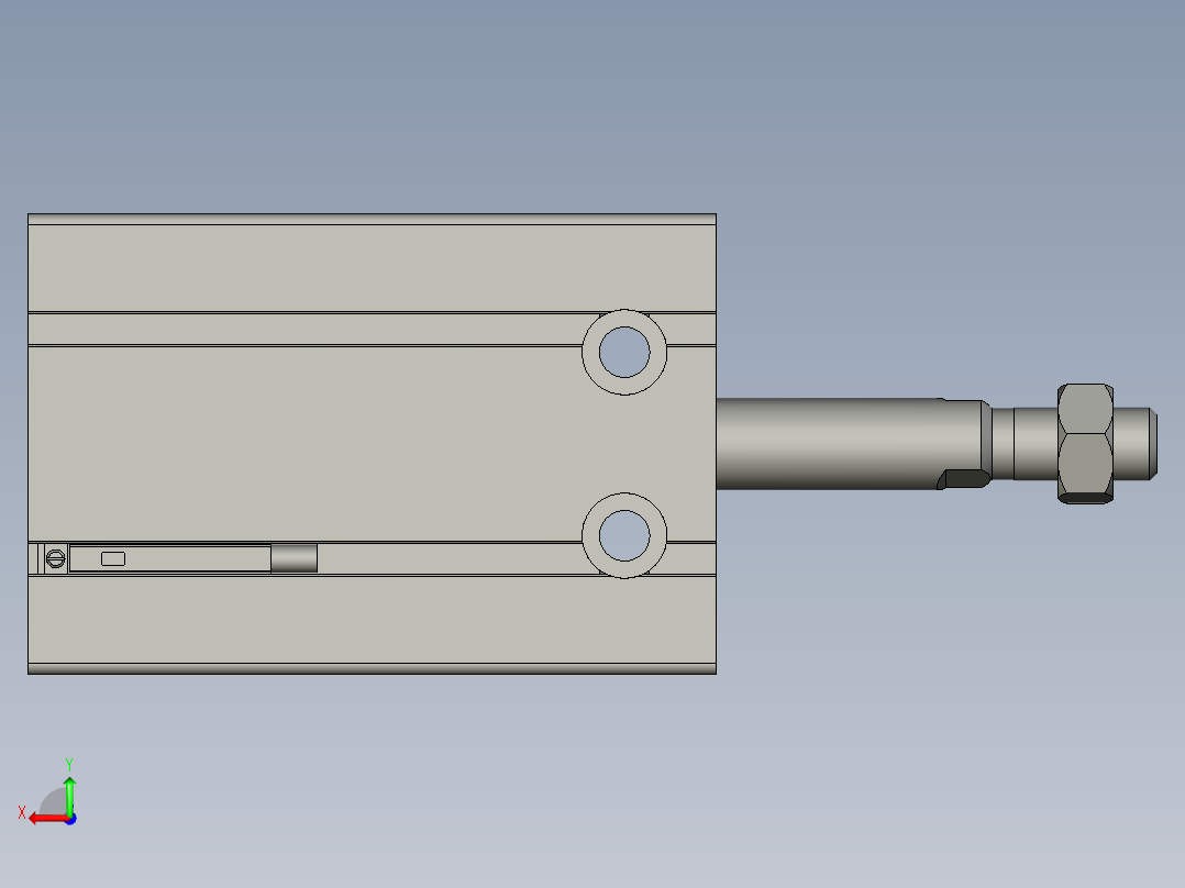 MD-25x25-SV10后视图