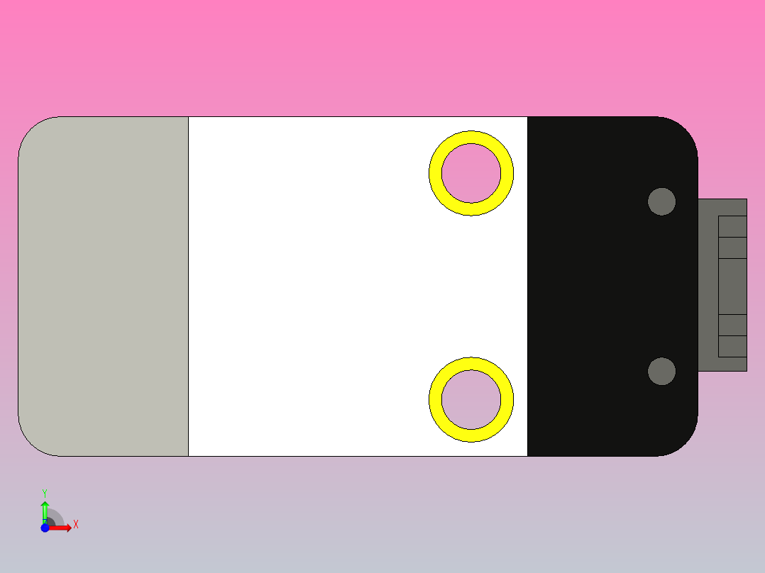 Me Wifi 模块 V1 0前视图