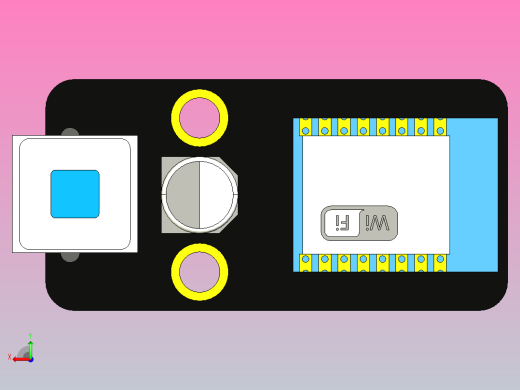 Me Wifi 模块 V1 0后视缩略图