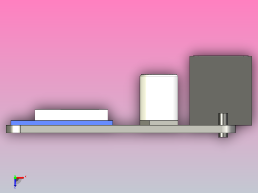 Me Wifi 模块 V1 0俯视缩略图