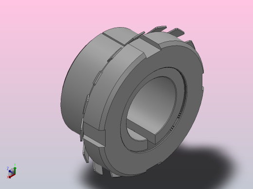 R17型胀紧联接套_R17-15-25
