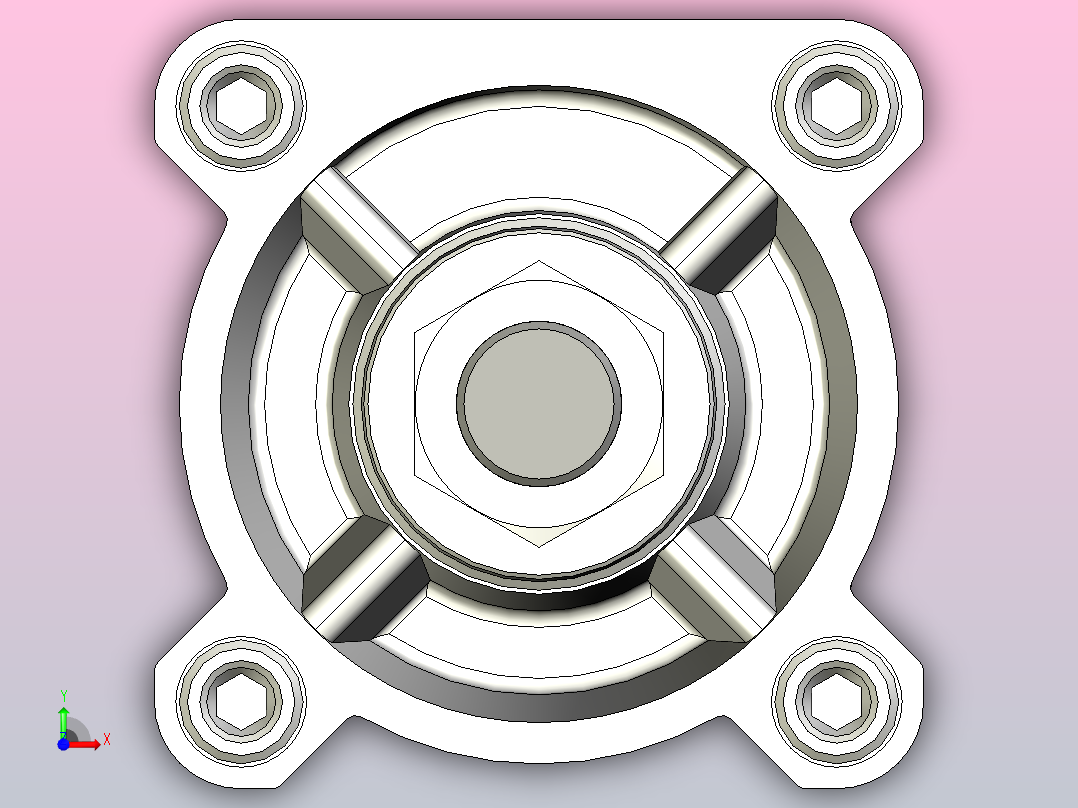 FESTO气缸DSBG-80-100-PPVA-N3---_0_前视图