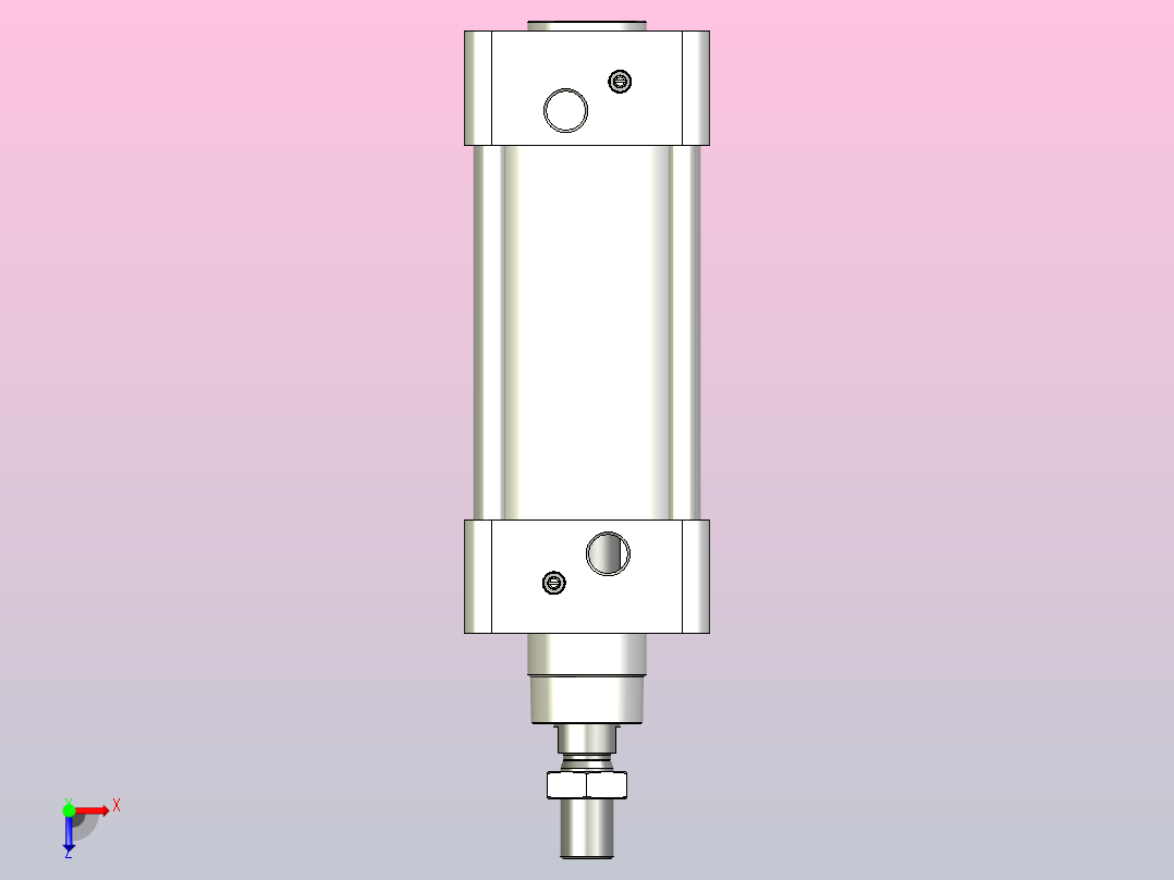 FESTO气缸DSBG-80-100-PPVA-N3---_0_俯视图