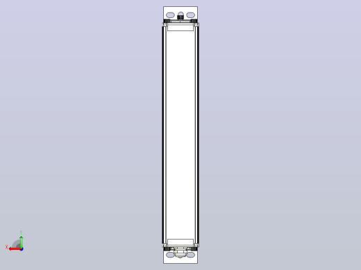 LED照明灯ZHE07-300-2后视缩略图