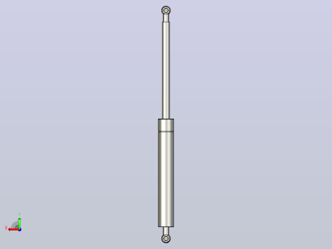 gsb28-d-d-s140_asm氮气弹簧后视图