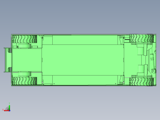 剪叉式高空作业车设计（SW+CAD+说明书）后视缩略图