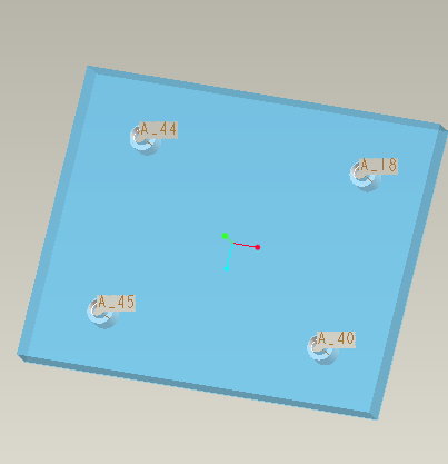 注塑模具 设计-基于ProE的瓶盖注塑模设计（含全套CAD图纸）缩略图