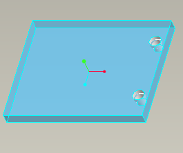 注塑模具 设计-基于ProE的瓶盖注塑模设计（含全套CAD图纸）缩略图