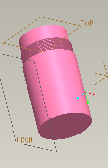 注塑模具 设计-基于ProE的瓶盖注塑模设计（含全套CAD图纸）