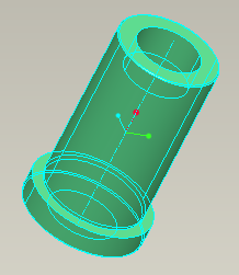 注塑模具 设计-基于ProE的瓶盖注塑模设计（含全套CAD图纸）缩略图