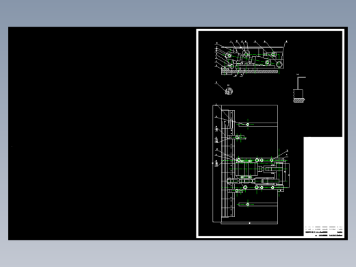 亲冰箱箱胆成型机工作台