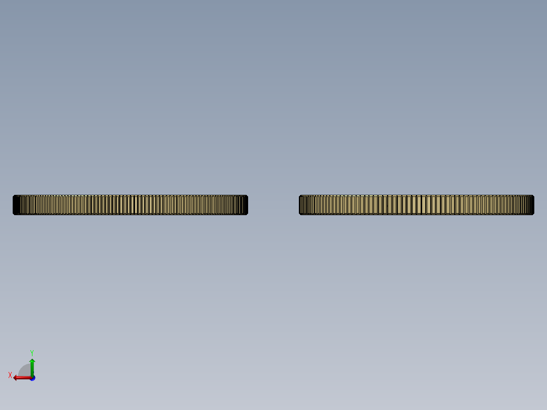 美国野牛硬币后视图