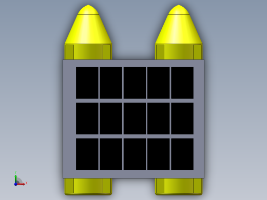 导弹前视缩略图