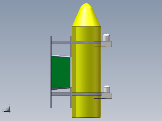 导弹右视缩略图