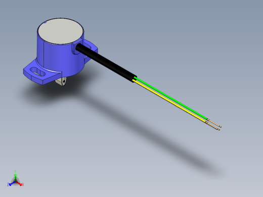 NOVOTECHNIK角度位移传感器RSC-2800 系列