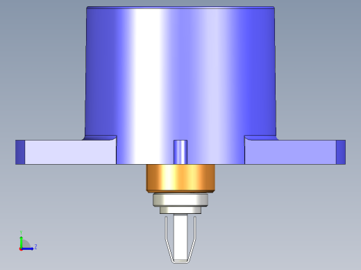 NOVOTECHNIK角度位移传感器RSC-2800 系列左视缩略图
