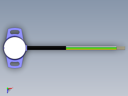 NOVOTECHNIK角度位移传感器RSC-2800 系列俯视缩略图