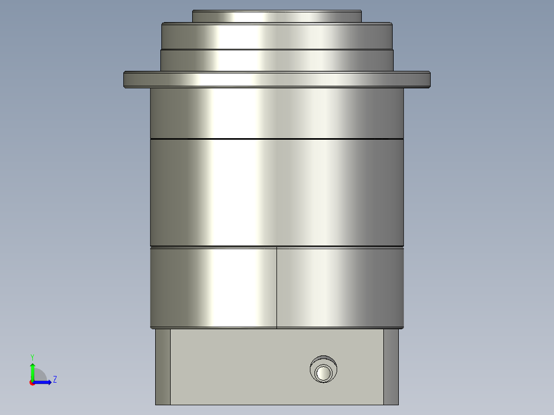 斜齿PHF110-L2 19-70-90-M5.STEP左视图