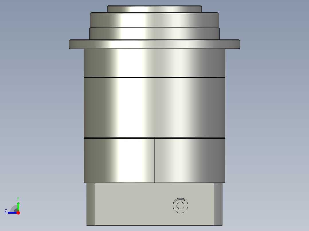 斜齿PHF110-L2 19-70-90-M5.STEP右视图