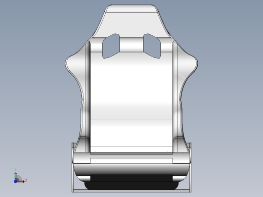 汽车座椅 (88)前视缩略图