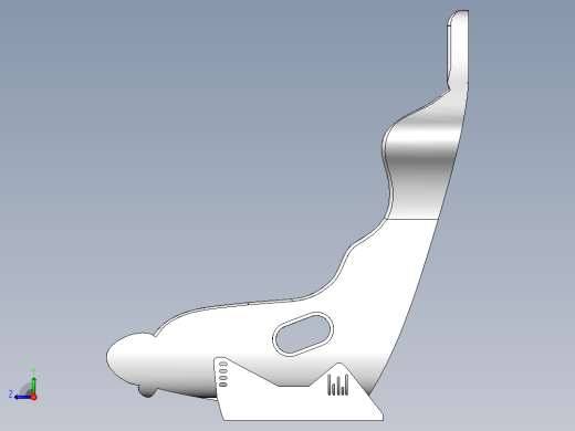 汽车座椅 (88)右视缩略图