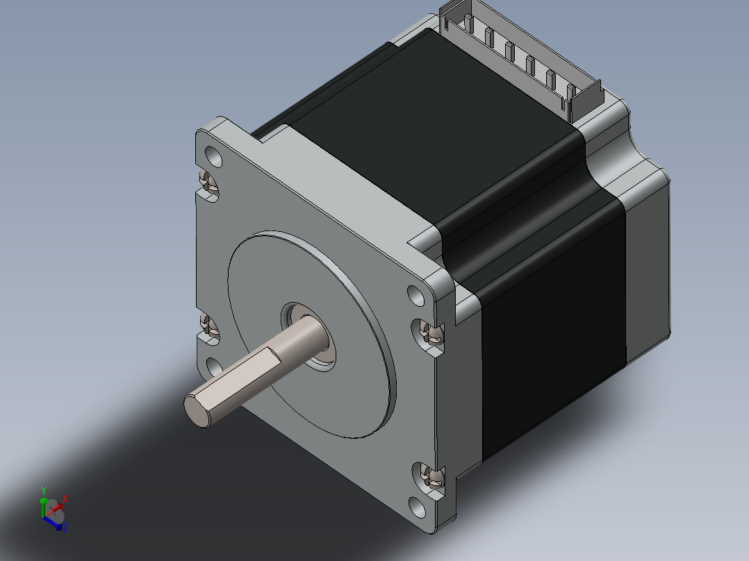 Nema 23HS5628 步进电机