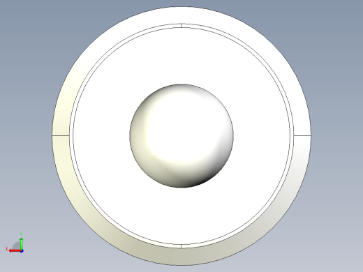 定位柱(輕荷重)2207-3D多系列多零件图纸模型后视缩略图