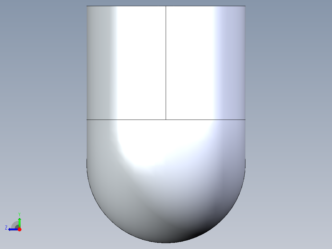 CPVC管件07-Sch80_90Elbow_FPTxFPT_9808-010_1in右视图