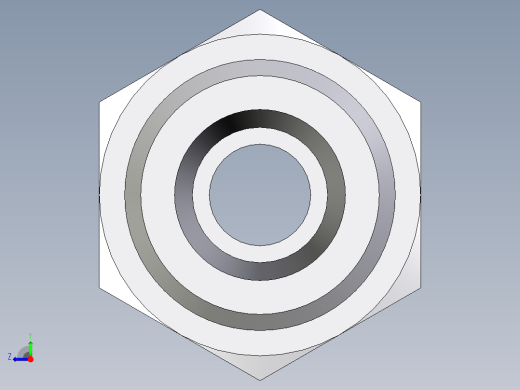 卡套式工业通用硬管接头EO_Male_Stud_connector_GEO08SMOMDCF右视缩略图