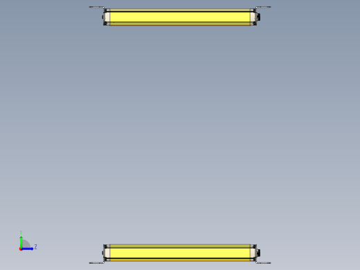安全_区域传感器H2EL2410_30_30_3D左视缩略图