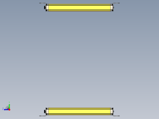安全_区域传感器H2EL2410_30_30_3D右视缩略图