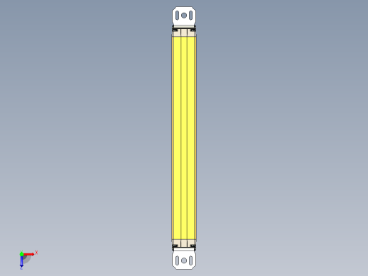 安全_区域传感器H2EL2410_30_30_3D俯视缩略图