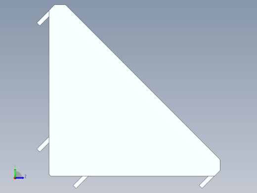 型材-BR 60X60 ANGLE BRACKET KJN523546左视缩略图