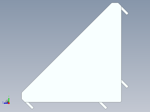 型材-BR 60X60 ANGLE BRACKET KJN523546右视缩略图