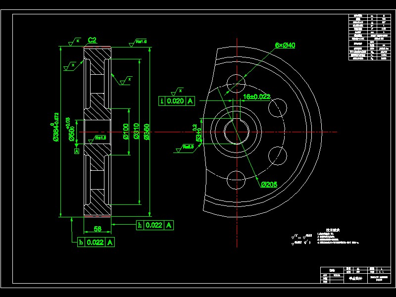 φ360齿轮齿条钢筋切断机的设计-含三维catia-没说明书