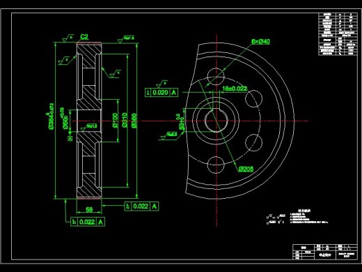 φ360齿轮齿条钢筋切断机的设计-含三维catia-没说明书缩略图