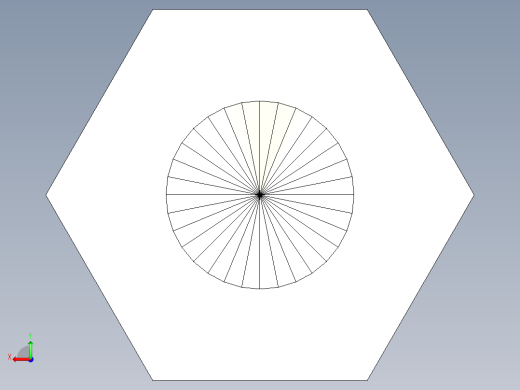 定位配件2268(C)多系列多零件图纸模型后视缩略图