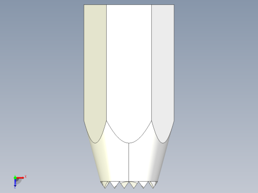 定位配件2268(C)多系列多零件图纸模型俯视缩略图