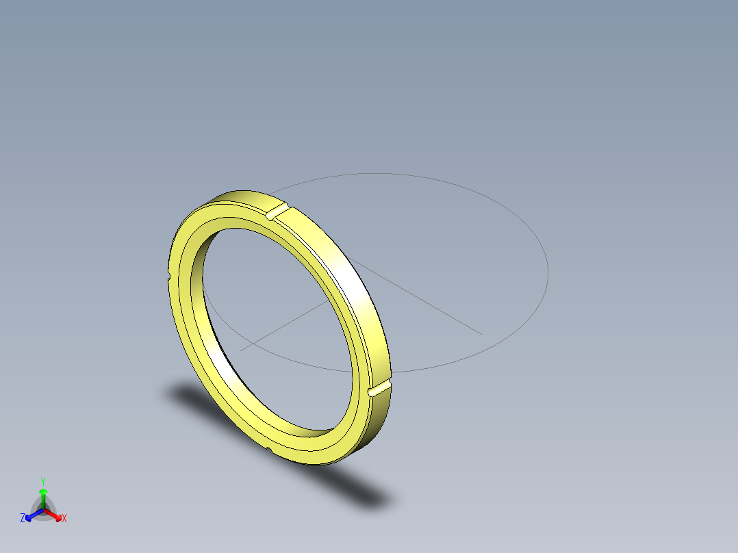 管道手动球阀-水管开关阀-手动阀门User Library-Flange C300DN100_C150DN100.SP主视图