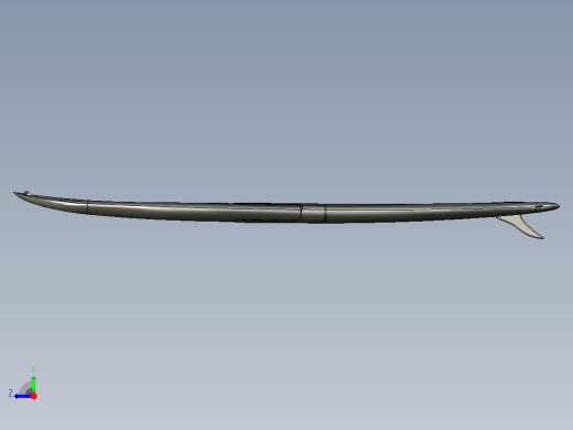 桨板右视缩略图