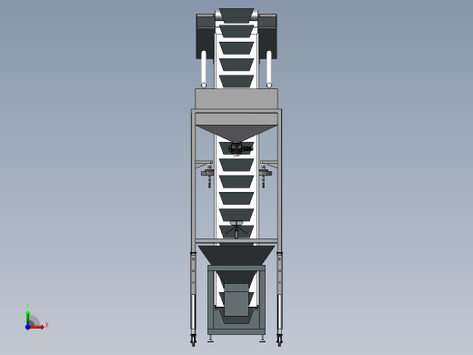 集装袋吊装试验设备sw18前视缩略图