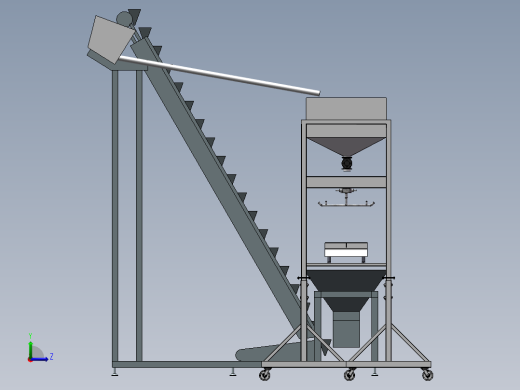 集装袋吊装试验设备sw18左视缩略图