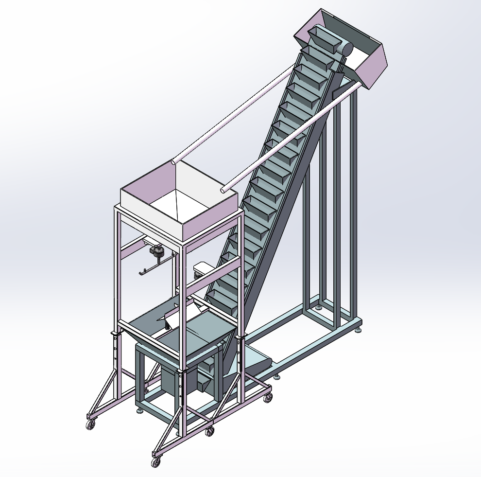 集装袋吊装试验设备sw18