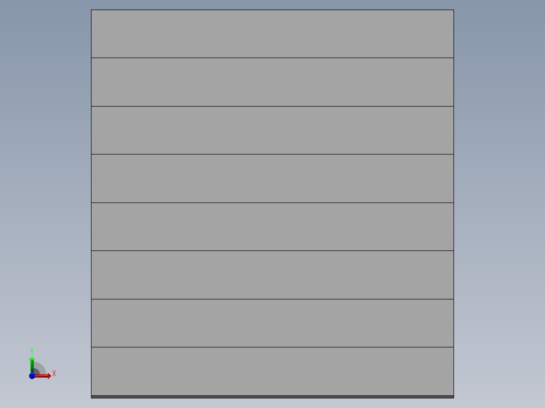 三星轮爬楼车sw18可编辑前视图