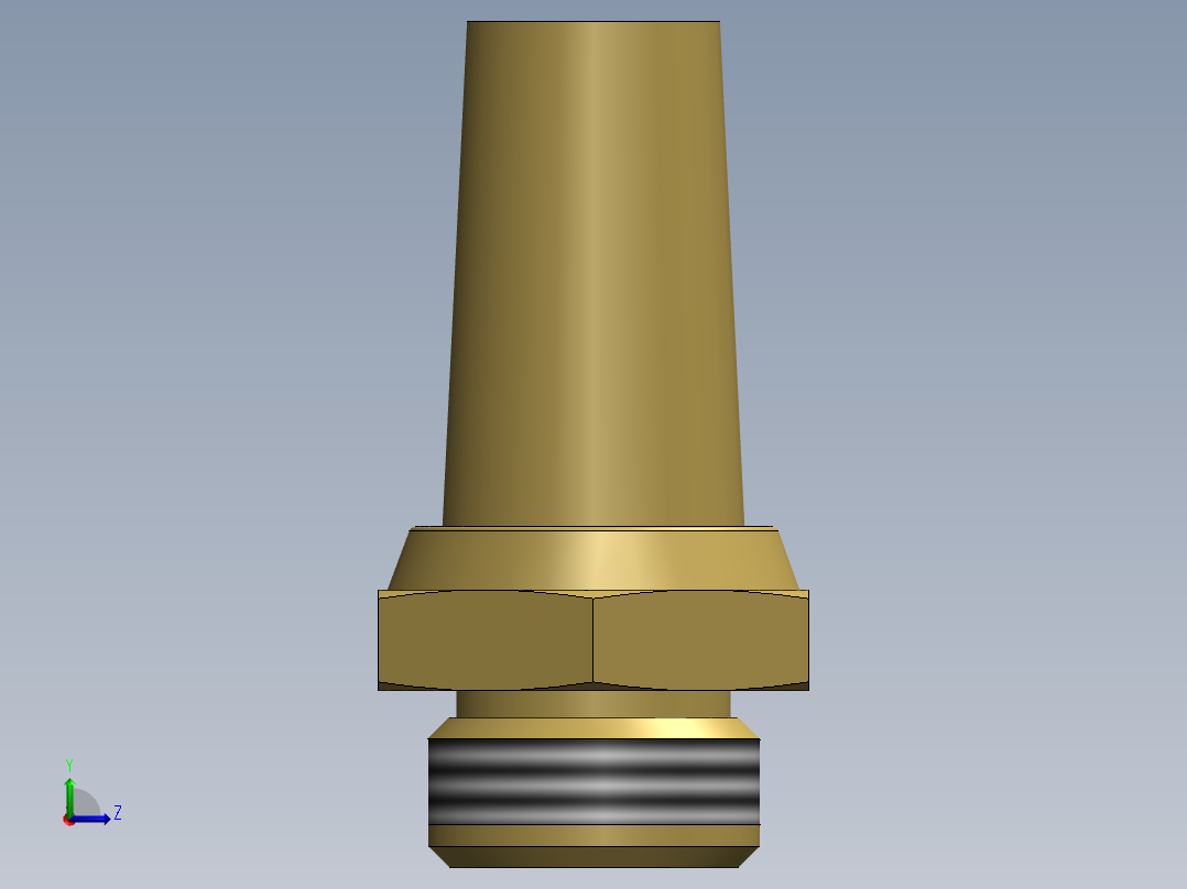 气动元件567_2_ME左视图