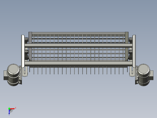 B2004611-木屑震动筛俯视缩略图