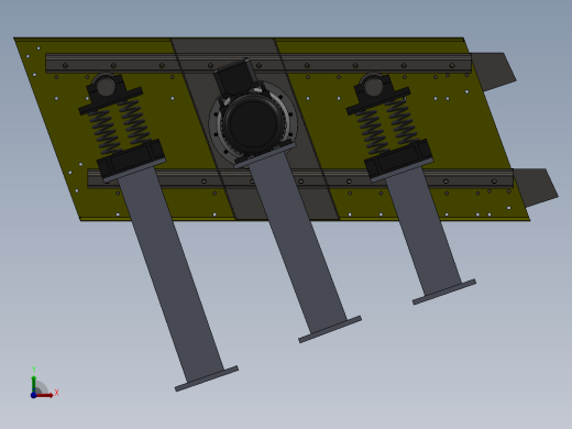 A3003886-振动筛 YA1220前视缩略图