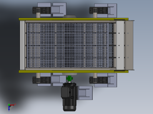 A3003886-振动筛 YA1220俯视缩略图